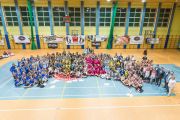 Festiwal Koszykówki Alles Cup 2017 - pierwsze, drugie i piąte miejsce dla zespołów Alles Basket Głowno