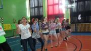 Międzynarodowy Dzień Tańca w Gimnazjum Miejskim