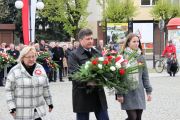 Obchody Narodowego Święta Konstytucji 3 Maja w Głownie