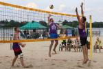 Podsumowanie  jubileuszowego X Turnieju Siatkówki Plażowej o Puchar Burmistrza Głowna - Projekt Plażówka 2021