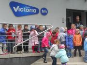 Przedszkolaki w Radio Victoria