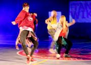 Taneczne Wiktorie 2013 - w Głownie zatańczyło prawie 700 tancerzy z całej Polski