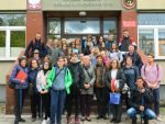 Wizyta zagranicznych gości w Publicznym Katolickim Liceum Ogólnokształcącym w Głownie – program Erasmus+