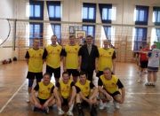 XII Samorządowy Turniej Piłki Siatkowej w Bielawach - złoto dla Głowna