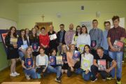 ZSL-G w Głownie - Podsumowanie programu Akademia Licealisty