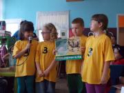 "Przyjaciele przyrody" - konkurs dla przedszkolaków