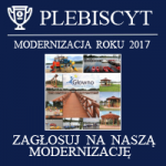 Zalew Mrożyczka w konkursie Modernizacja Roku 2017